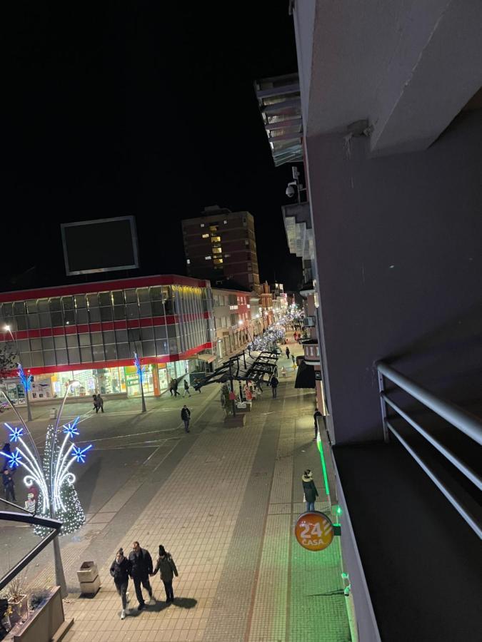 Apartman City Center 4-Setaliste Prijedor Exteriér fotografie