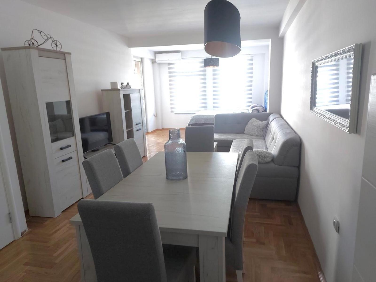 Apartman City Center 4-Setaliste Prijedor Exteriér fotografie