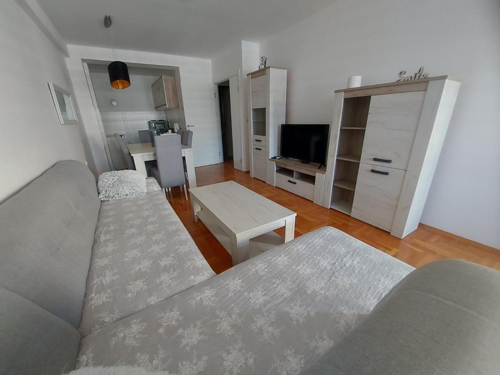 Apartman City Center 4-Setaliste Prijedor Exteriér fotografie